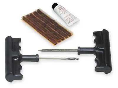Plews Tire Plug Kit Tru-Flate For Bias and Radial TRFL15162 Plews Tire Plug Kit Tru-Flate For Bias and Radial TRFL15162