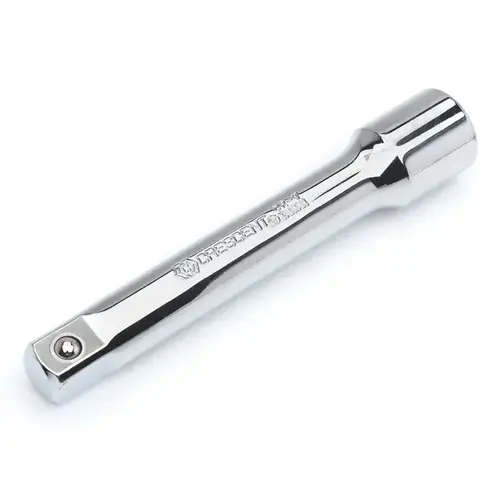 Socket Extensions; Overall Length (Inch): 3 ; Overall Length (mm): 76.00 ; Overall Length (Decimal Inch): 3.0000 ; UNSPSC Code: 27112832 Silver