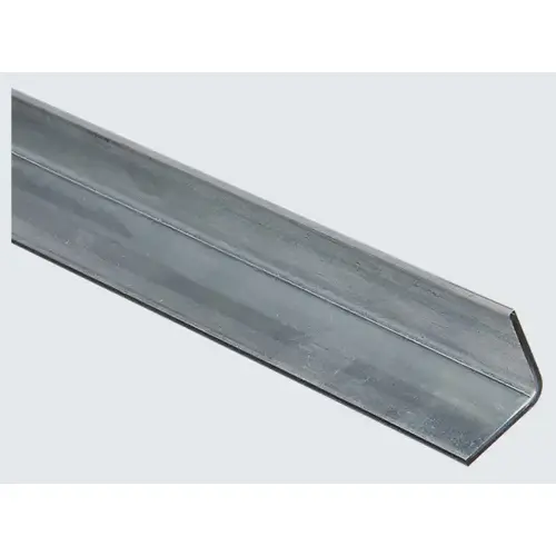 4010BC 1-1/4" x 72" Solid Angle - 12 Gauge Galvanized Finish 4010BC 1-1/4" x 72" Solid Angle - 12 Gauge Galvanized Finish