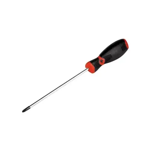 Truper No.2 Phillips Screwdriver 1/4" x 4" Truper No.2 Phillips Screwdriver 1/4" x 4"