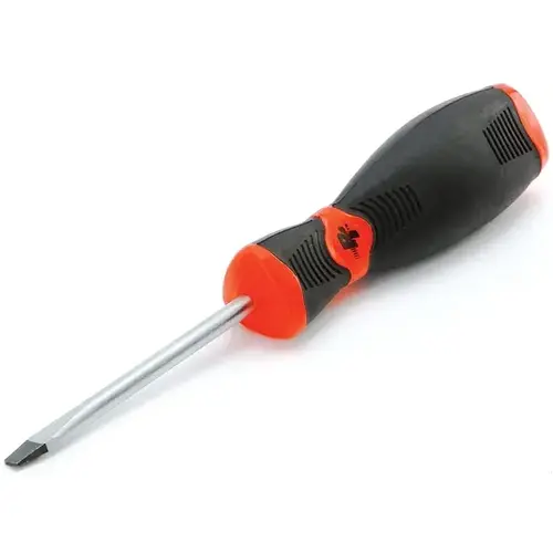 Truper Standard Screwdriver 3/16" x 4" Truper Standard Screwdriver 3/16" x 4"