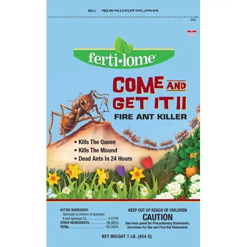 Come And Get It II 1 Lb. Ready To Use Granules Fire Ant Killer