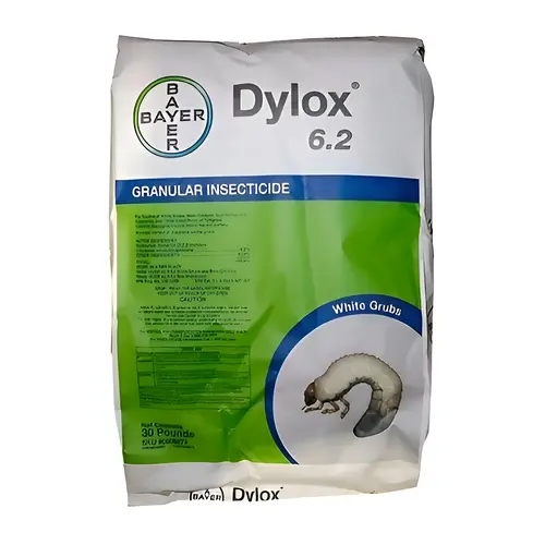 DYLOX 6.2 GRANULAR INSECTICIDE - 30lb