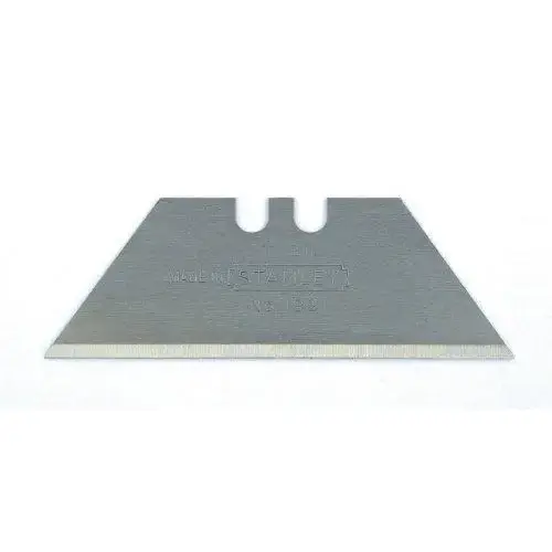 Utility Blade, 2 in L, Carbon Steel, 2-Point - pack of 50 Utility Blade, 2 in L, Carbon Steel, 2-Point - pack of 50