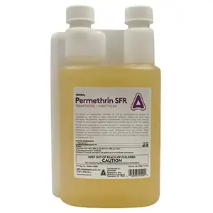 Martin's 82004505 Insect Killer Permethrin SFR Liquid Concentrate 32 oz Amber