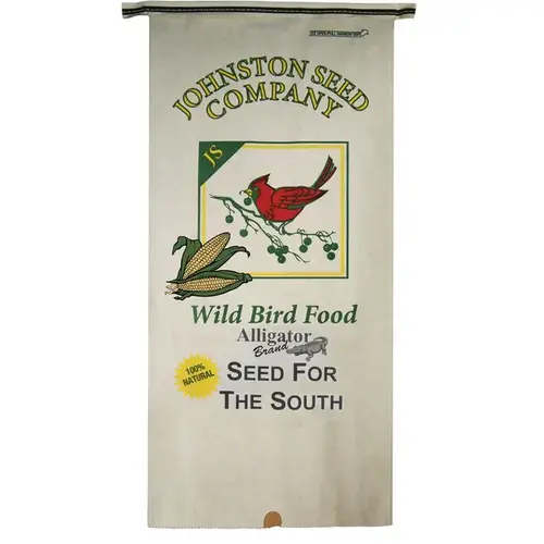 Bird Seed - Classic Wild Bird Blend with Corn 40-lbs Bird Seed - Classic Wild Bird Blend with Corn 40-lbs