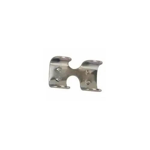 Rope Clamp 5/8" x 1-1/2" Zinc Plated Steel Rope Clamp 5/8" x 1-1/2" Zinc Plated Steel