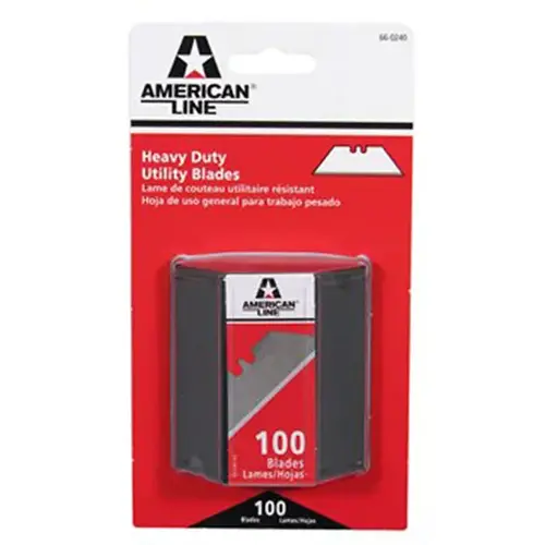 Utility Blade Two Notches - 92 Style