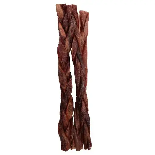 Braided Collagen Joint Health Sticks - 12 in. Braided Collagen Joint Health Sticks - 12 in.