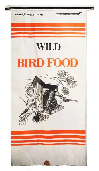 Alligator Brand Bird Seed - Classic Wild Bird Blend with Corns 20-lb
