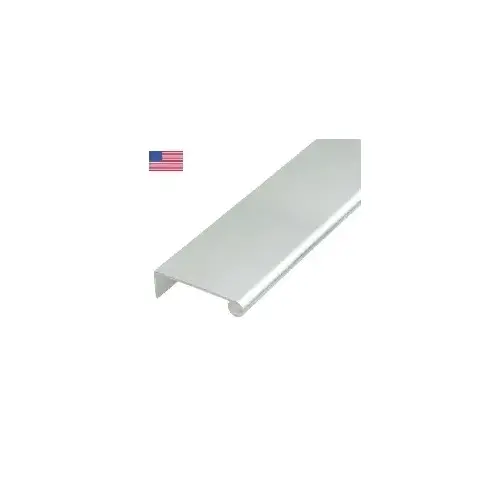 Edge Series 72" (1829 mm) Length Aluminum Tab Pull Edge Series 72" (1829 mm) Length Aluminum Tab Pull