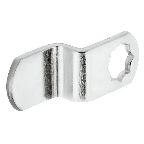 Locking Cam, Cranked, for Symo Cam Lock Zinc plated Locking Cam, Cranked, for Symo Cam Lock Zinc plated
