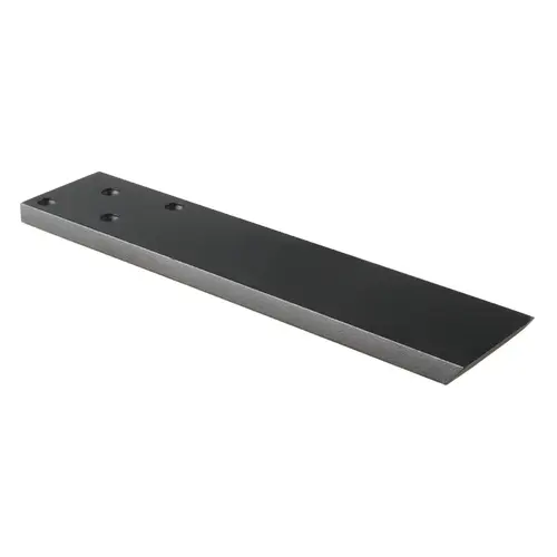 Standard Bracket, Centerline Countertop Support 228 mm Length: 228 mm (9"), Black Standard Bracket, Centerline Countertop Support 228 mm Length: 228 mm (9"), Black