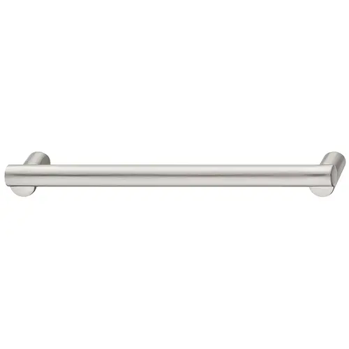 Handle, Zinc 128 143 x 32 mm Hafele Design model H2120, brushed nickel, 128 mm CTC Nickel plated, brushed Handle, Zinc 128 143 x 32 mm Hafele Design model H2120, brushed nickel, 128 mm CTC Nickel plated, brushed