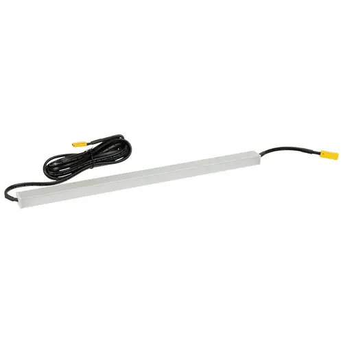 Surface Mounted Light Bars, With Inline Dimmer Switch, 12 V, Linkable 12" 104 lm/W 225 lm 27 2.2 W Profile 2103 with Loox LED 2068, Length: 12"; 4000K Cool white Surface Mounted Light Bars, With Inline Dimmer Switch, 12 V, Linkable 12" 104 lm/W 225 lm 27 2.2 W Profile 2103 with Loox LED 2068, Length: 12"; 4000K Cool white