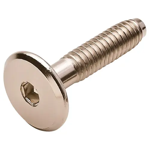 Joint Connector Bolt, 1/4-20, Type JCB-B 35 mm 25 mm Nickel-plated, 35 mm, thread length 25 mm Nickel plated Joint Connector Bolt, 1/4-20, Type JCB-B 35 mm 25 mm Nickel-plated, 35 mm, thread length 25 mm Nickel plated