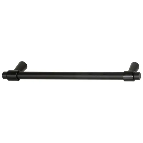 Handle, Zinc 160 189 x 33 mm Destine Collection, Matt black, 160 mm CTC Black, matt Handle, Zinc 160 189 x 33 mm Destine Collection, Matt black, 160 mm CTC Black, matt