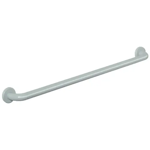 Grab Bar, with Center Support 36" 914 mm HEWI 801 Series, Stone Gray, 914 mm (36") Length Stone gray Grab Bar, with Center Support 36" 914 mm HEWI 801 Series, Stone Gray, 914 mm (36") Length Stone gray
