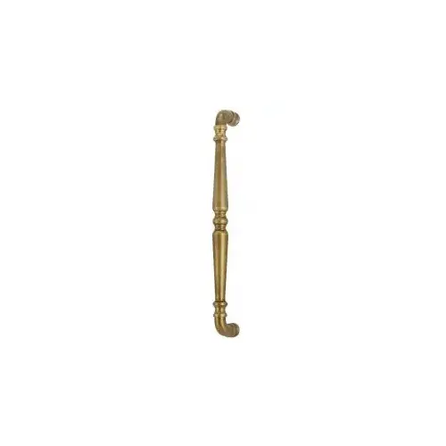 12" Center to Center Traditional Appliance Pull Antique Bronze Finish 12" Center to Center Traditional Appliance Pull Antique Bronze Finish