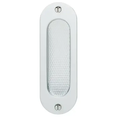 Flush Pull, FSB, model 4212 Without Aluminum, for wooden sliding doors, without Hole, Aluminum, Anodized Silver colored, anodized Flush Pull, FSB, model 4212 Without Aluminum, for wooden sliding doors, without Hole, Aluminum, Anodized Silver colored, anodized