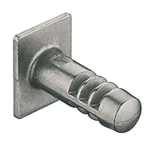 Locking Bolt, for EFL1 Wooden Doors Metal Metal, nickel plated Nickel plated Locking Bolt, for EFL1 Wooden Doors Metal Metal, nickel plated Nickel plated