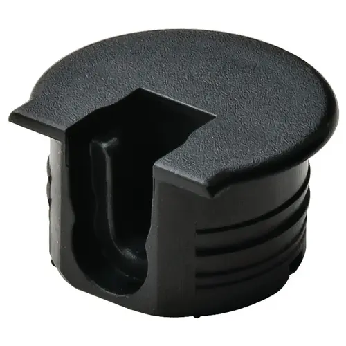 Connector Housing, Rafix Tab 20 System 19 mm Black; 19mm Signal black, RAL 9004 Connector Housing, Rafix Tab 20 System 19 mm Black; 19mm Signal black, RAL 9004