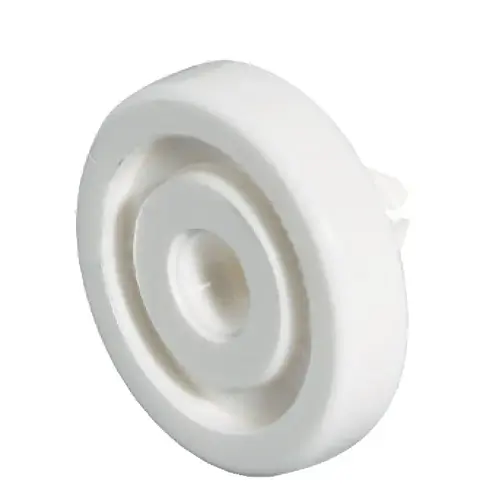 Distance Spacer, for Epoxy Slides Plastic, white White Distance Spacer, for Epoxy Slides Plastic, white White
