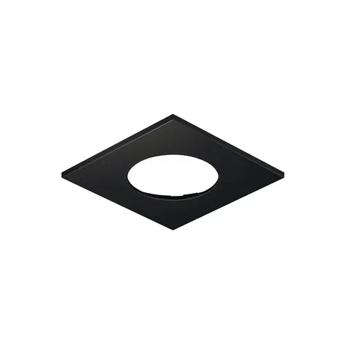Recess mounted housing, Suitable for: Loox5 light module with drill hole diameter 58 mm square Square, Black Black Recess mounted housing, Suitable for: Loox5 light module with drill hole diameter 58 mm square Square, Black Black