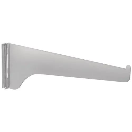 180 Series Brackets, KV, For 80 Series Standards 14 20" 180 ANO 20 weight capacity up to 320 lbs. / pair, Length 20"; model 180 ANO 20 Anochrome 180 Series Brackets, KV, For 80 Series Standards 14 20" 180 ANO 20 weight capacity up to 320 lbs. / pair, Length 20"; model 180 ANO 20 Anochrome