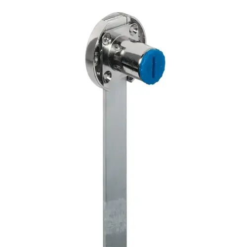 Central Locking Cylinder, with Locking Bar, Side Mount SYMO 3000, Length: 600 mm (23 5/8") Lock: nickel plated Central Locking Cylinder, with Locking Bar, Side Mount SYMO 3000, Length: 600 mm (23 5/8") Lock: nickel plated
