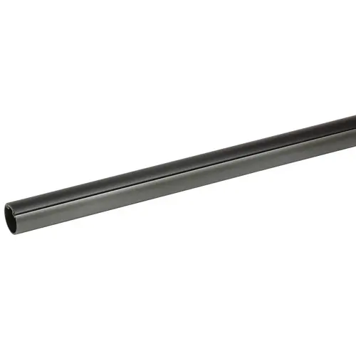 Round Wardrobe Tube, TAG Synergy Elite Collection 92" Slate, 92" length Slate gray - pack of 12 Round Wardrobe Tube, TAG Synergy Elite Collection 92" Slate, 92" length Slate gray - pack of 12