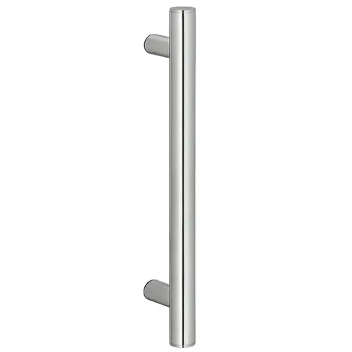 Pull Handle, Stainless Steel 30 x 300 mm (1 3/16" x 11 13/16") matte Pull Handle, Stainless Steel 30 x 300 mm (1 3/16" x 11 13/16") matte