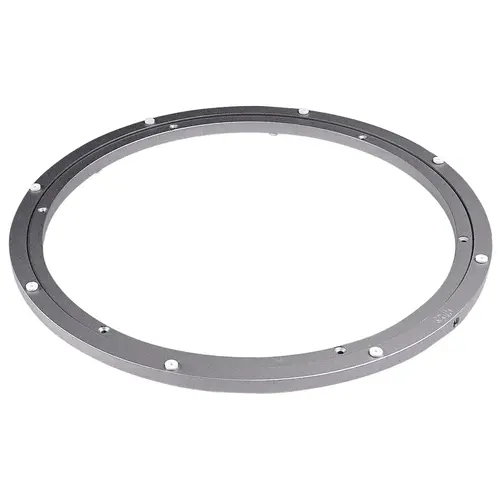 Turntable, Heavy Duty, Aluminum 125 kg (275 lb) Capacity Outer: 17 1/2"