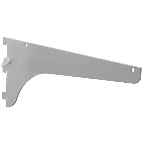 186 and 187 Series Bracket, KV, for 86 & 187 Series Standards 20" 187LL ANO 20 KV - weight capacity up to 1060 lbs./pair, Length 20", model 186LL ANO 20 Anochrome 186 and 187 Series Bracket, KV, for 86 & 187 Series Standards 20" 187LL ANO 20 KV - weight capacity up to 1060 lbs./pair, Length 20", model 186LL ANO 20 Anochrome