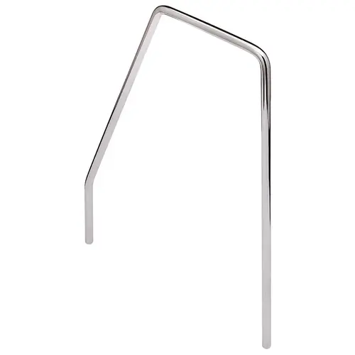 Wire Divider, Slanted Chrome-plated Chrome plated Wire Divider, Slanted Chrome-plated Chrome plated