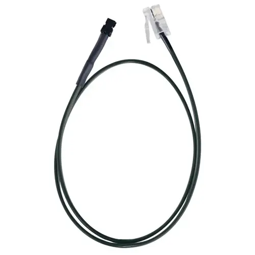 Connecting cable, CC 200, Dialock 5.00 m 5 m Cern Black Connecting cable, CC 200, Dialock 5.00 m 5 m Cern Black