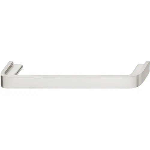 Handle, Zinc 128 146 x 28 mm Nouveau Collection, Brushed nickel, 128 mm CTC Nickel plated, brushed Handle, Zinc 128 146 x 28 mm Nouveau Collection, Brushed nickel, 128 mm CTC Nickel plated, brushed