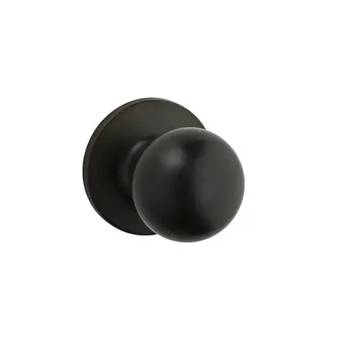 Regina Passage Knob, Venetian Bronze