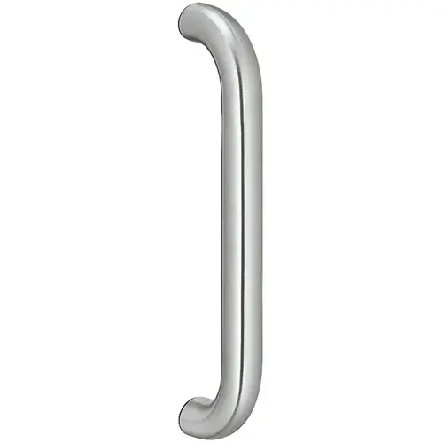 Pull Handle, Stainless Steel 30 x 350 mm (1 3/16" x 13 3/4") matte Pull Handle, Stainless Steel 30 x 350 mm (1 3/16" x 13 3/4") matte