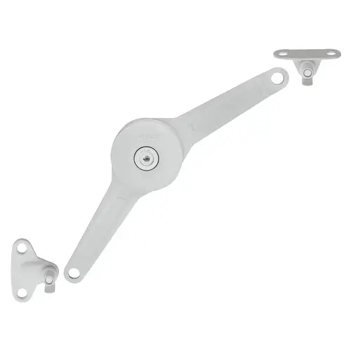 Lid Stay/Flap Stay, Hafele Duo Standard, Complete set Euro screws Wood, Aluminum frame Individual Fitting (Order Cabinet and Door Brackets Separately), Black, for euro screws Black Lid Stay/Flap Stay, Hafele Duo Standard, Complete set Euro screws Wood, Aluminum frame Individual Fitting (Order Cabinet and Door Brackets Separately), Black, for euro screws Black