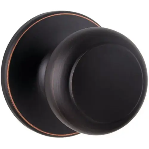 Cove Passage Door Lock with New Chassis with 6AL Latch and RCS Strike Venetian Bronze Finish Cove Passage Door Lock with New Chassis with 6AL Latch and RCS Strike Venetian Bronze Finish