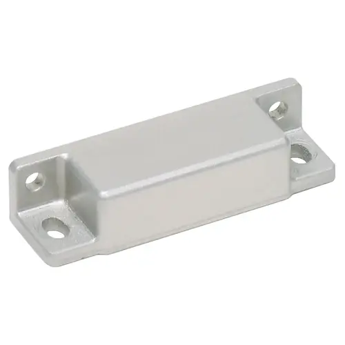 Magnetic Catch, Corrosion Resistant, 4 kg Pull 3 kg Holding power of 3 kg Light gray Magnetic Catch, Corrosion Resistant, 4 kg Pull 3 kg Holding power of 3 kg Light gray