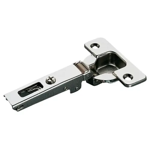 Concealed Hinge, Salice PUSH, 110 degree Opening Angle, Self Opening, Full Overlay for screw fixing Salice, Screw mounting, model C2PPA99 Nickel plated Concealed Hinge, Salice PUSH, 110 degree Opening Angle, Self Opening, Full Overlay for screw fixing Salice, Screw mounting, model C2PPA99 Nickel plated