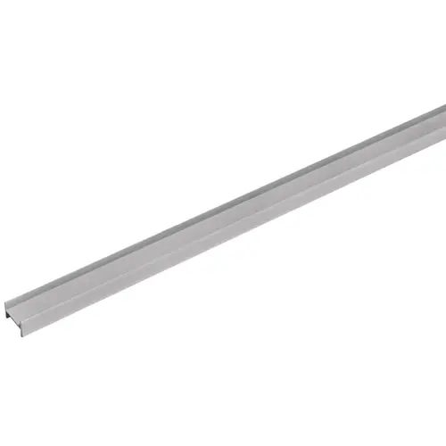 Divider Profile, for 3/4" S 80 Sliding Door Anodized, matt Divider Profile, for 3/4" S 80 Sliding Door Anodized, matt