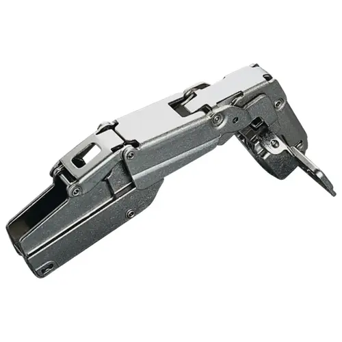 Concealed Hinge, Salice 200 Series, 165 degree, inset mounting Empty C2JFP99 For cabinets with internal drawer boxes or pull-out shelves, Logica mounting, model C2JFP99 nickel plated Concealed Hinge, Salice 200 Series, 165 degree, inset mounting Empty C2JFP99 For cabinets with internal drawer boxes or pull-out shelves, Logica mounting, model C2JFP99 nickel plated