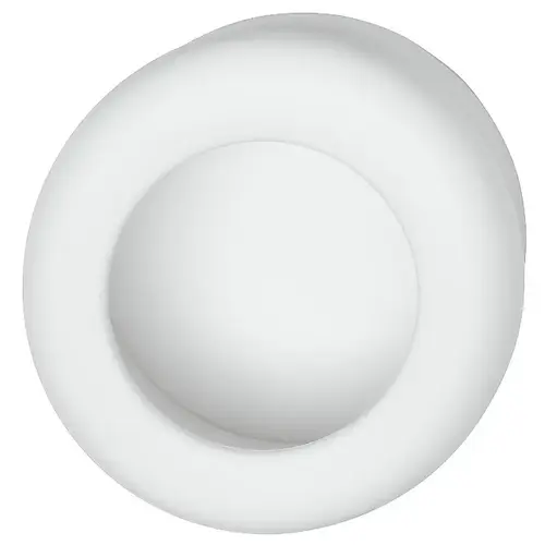 Inset Handle, Polyamide, Round 60 mm 55 mm HEWI, Pure white, diameter 60 mm Pure white, matt Inset Handle, Polyamide, Round 60 mm 55 mm HEWI, Pure white, diameter 60 mm Pure white, matt