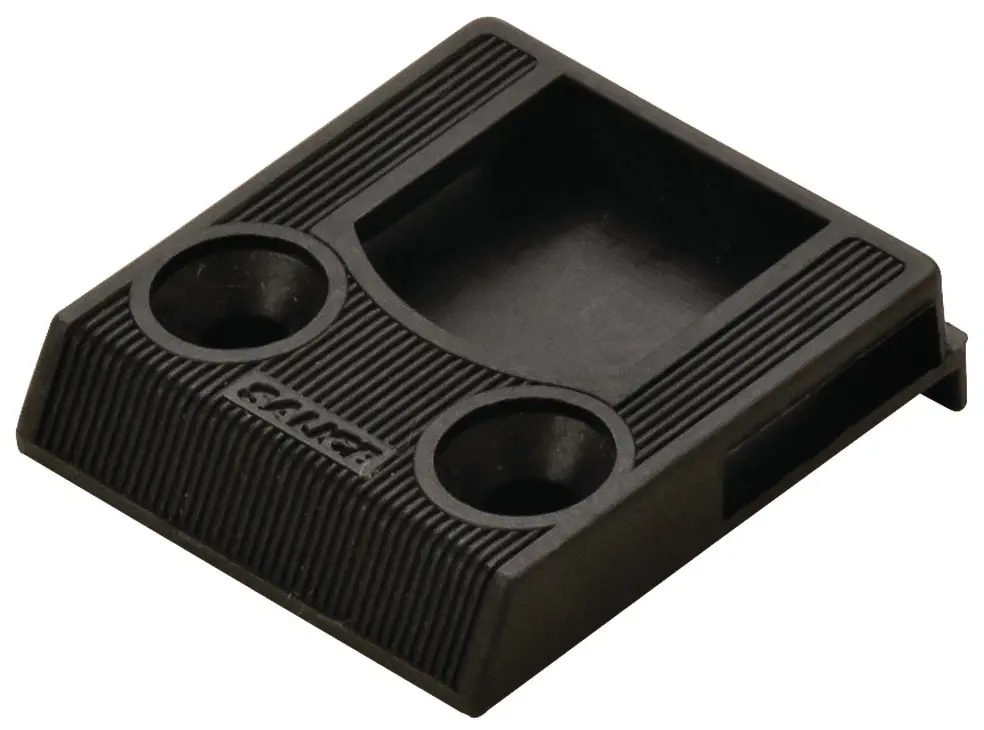 Hafele Door Catch for Screw-mount Catch Salice DP29SN3I black Black 329.44.330 Hafele Door Catch for Screw-mount Catch Salice DP29SN3I black Black 329.44.330