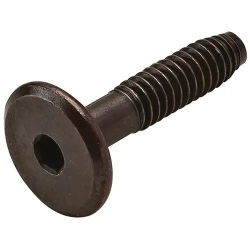 Joint Connector Bolt, 1/4-20, Type JCB-B 60 mm 40 mm Antique bronze, 60 mm, thread length 40 mm bronze colored, Antique Joint Connector Bolt, 1/4-20, Type JCB-B 60 mm 40 mm Antique bronze, 60 mm, thread length 40 mm bronze colored, Antique