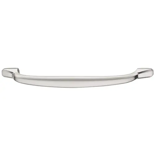 Handle, Zinc 128 161 x 32 mm M4 Hafele Design Model H2180, brushed nickel, 128 mm CTC Nickel plated, brushed Handle, Zinc 128 161 x 32 mm M4 Hafele Design Model H2180, brushed nickel, 128 mm CTC Nickel plated, brushed