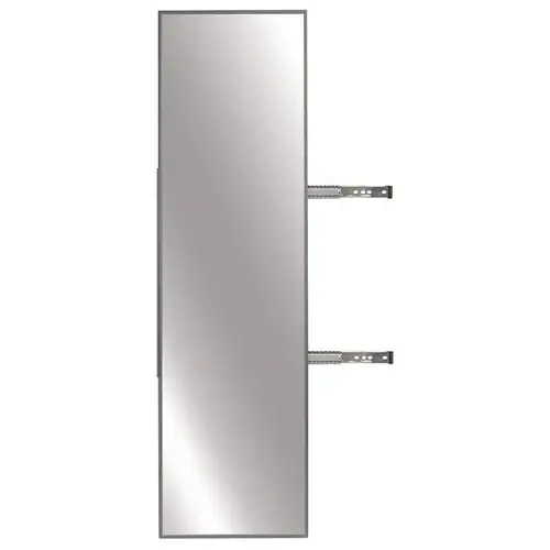 TAG - Full Rotation Mirror, Synergy Elite 47 3/8" height, slate TAG - Full Rotation Mirror, Synergy Elite 47 3/8" height, slate